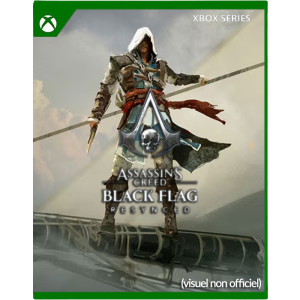 Assassin's Creed Black Flag Resynced Xbox Series X provisoire produit