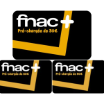 Carte Fnac+ Jackpot 1 an produit