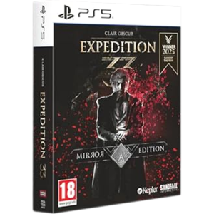 Clair Obscur Expedition 33 Mirror Edition PS5 VF produit