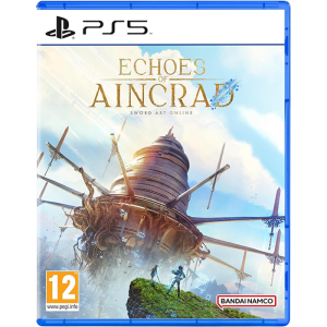 Echoes of Aincrad PS5 definitif produit