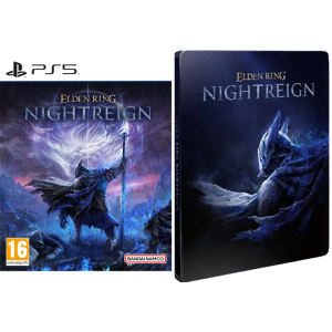Elden Ring Nightreign Steelbook Edition PS5 v2 definitif produit