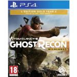 Ghost Recon Wildlands Gold Edition Year 2 sur PS4 def produit