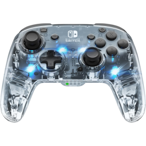 Manette sans fil PDP Afterglow Deluxe pour Nintendo Switch produit