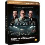 Nuremberg Blu Ray 4K Steelbook Edition Fnac v2 produit