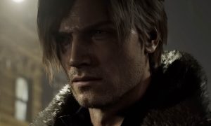 SLIDER DLC Resident Evil Requiem