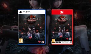 SLIDER meilleur prix pour fatal frame 2