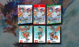 SLIDER meilleur prix pour monster hunter stories 3