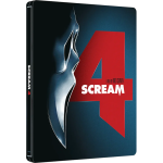 Scream 4 blu ray 4K steelbook US produit