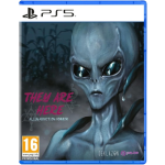 They Are Here Alien Abduction Horror PS5 definitif produit