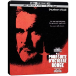 a la poursuite doctobre rouge 4k steelbook visuel produit