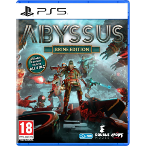 abyssus brine edition sur ps5 visuel produit