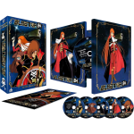 albator 84 integrale film dvd collector visuel produit