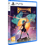 barbarian saga the beatmaster sur ps5 visuel produit