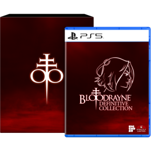 bloodrayne definitive collection deluxe sur ps5 visuel produit