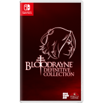 bloodrayne definitive collection limited sur nintendo switch visuel produit