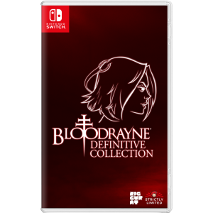 bloodrayne definitive collection limited sur nintendo switch visuel produit