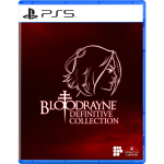 bloodrayne definitive collection sur ps5 limited edition visuel produit