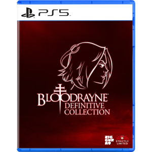 bloodrayne definitive collection sur ps5 limited edition visuel produit