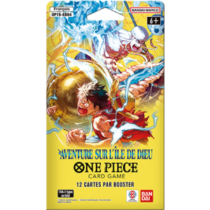 booster one piece op15 visuel produit