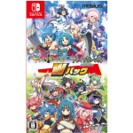 brave dungeon sur nintendo switch visuel produit