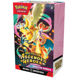 bundle 6 boosters heros ascendants me25 visuel produit