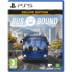 bus bound edition deluxe sur ps5 visuel produit