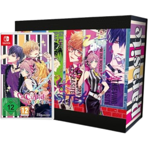 cupid parasite limited edition sur switch visuel produit