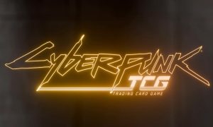 cyberpunk tcg marque