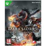 darksiders warmastered sur xbox series x visuel produit