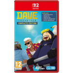 dave the diver complete edition sur switch 2 visuel produit