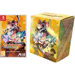 disgaea 7 limited edition sur switch visuel produit