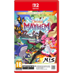 disgaea mayhem deluxe edition sur switch 2 visuel produit