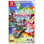 disgaea mayhem deluxe edition sur switch visuel produit