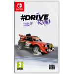 drive rally special edition switch visuel produit