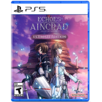 echoes of aincrad ultimate edition ps5 visuel produit