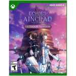 echoes of aincrad ultimate edition xbox series x visuel produit