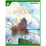 echoes of aincrad xbox series x visuel produit