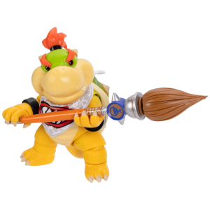 figurine bowser jr mario galaxy le film visuel produit