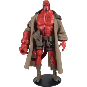 figurine hellboy mcfarlane collector edition visuel produit
