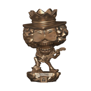 funko pop brook statue bronze protector visuel produit