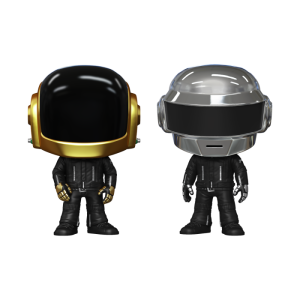 funko pop daft punk alive 2 pack visuel produit