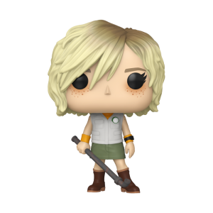 funko pop heather mason visuel produit