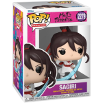 funko pop hells paradise sagiri visuel produit