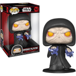 funko pop jumbo star wars palpatine darkside visuel produit