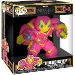 funko pop marvel iron man hulkbuster noir visuel produit