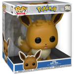 funko pop pokemon jumbo eevee evoli visuel produit