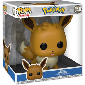 funko pop pokemon jumbo eevee evoli visuel produit