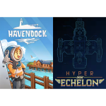 havendock et hyper echelon pc epic games produit