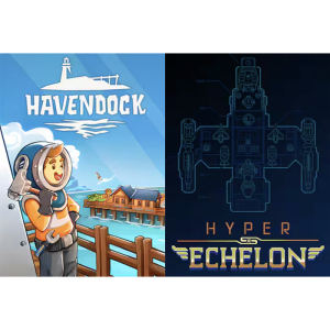 havendock et hyper echelon pc epic games produit