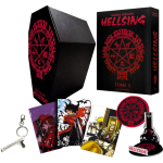 hellsing perfect edition tome 5 collector visuel produit